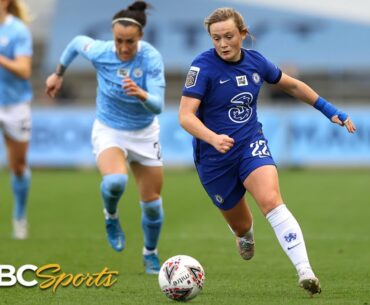 Women's Super League: Manchester City v. Chelsea | EXTENDED HIGHLIGHTS | NBC Sports