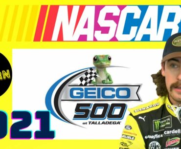 Geico 500 Fantasy NASCAR DFS DraftKings Picks & Preview 2021