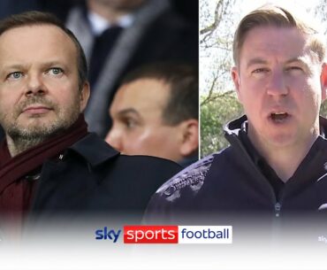 Why angry Man Utd fans protested at the club's training ground & Ed Woodward resignation latest!