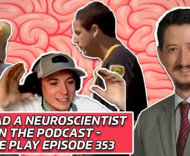 Happy Gilmore’s Caddie Is Now A Professor Of Psychiatry - Fore Play Episode 353