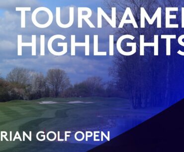 Tournament Highlights | 2021 Austrian Open