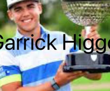 Garrick Higgo golf swing motivation! #bestgolf #subforgolf #alloverthegolf