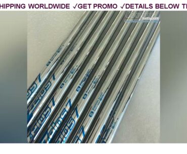 [Deal] $128.25 New Mens Golf Clubs Shaft N S PRO ZELOS 7 Steel Shaft R or S Flex in Choice 8Pcs/Lot