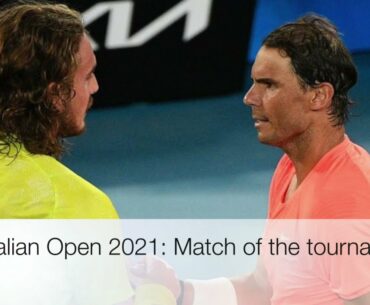 Australian Open 2021: Match of the tournament!