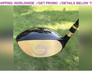 [Sale] $185 New mens Golf clubs driver KATANA VOLTIO PLUS Golf driver 9.5 or 10.5 loft Graphite sha