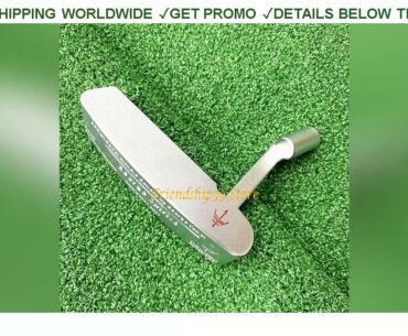 [Sale] $135 mens Golf Clubs George Spirits Golf Putter 33 34 35 inch Clubs Putter with Steel Golf s