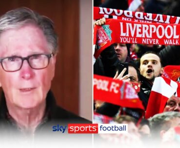 John W Henry issues apology to Liverpool's fans, players & staff over European Super League plans