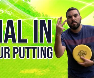 3 Beginner Friendly Techniques To Dial In Your Putting - Disc Golf Tips