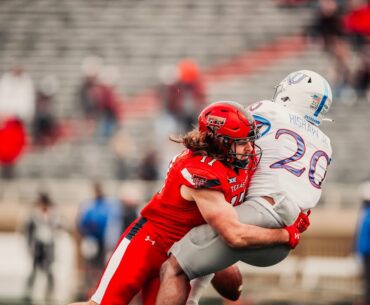 Texas Tech Football: 2021 Schedule