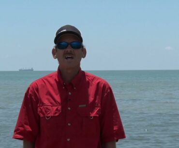 Texas Fishing Tips Fishing Report April 23 2021 Port Aransas With Capt. Monte Graham