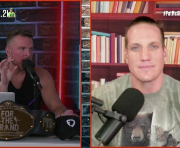 The Pat McAfee Show | Friday April 23rd, 2021