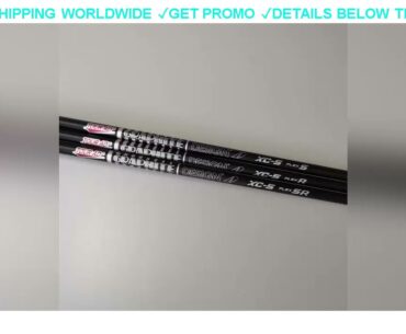 [Deal] $227.05 golf driver X811 golf club GEN3 9 degree drivers graphite shaft with rod cover