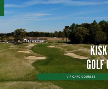 Kiskiack Golf Club in Williamsburg, Virginia