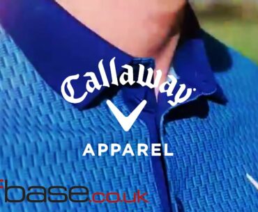 Callaway Apparel | Golf Clothing | Golfbase.co.uk