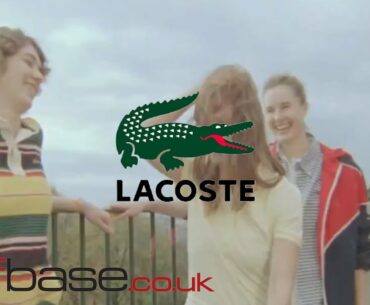 Lacoste | Apparel | Golfbase.co.uk