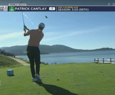 Patrick Cantley Golf Swing Compilation