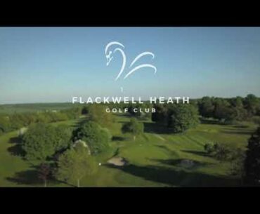Flackwell Heath Golf Club Captains Drive in