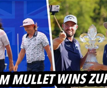 Episode #4 - Team Mullet Wins Zurich! Tiger Sighting, Portnoy vs. Brooks