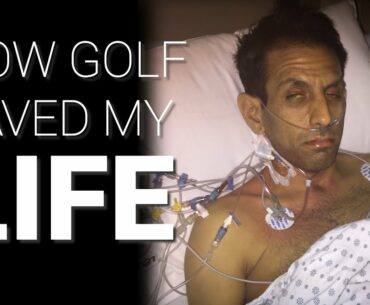 Golf or Die - How Golf Saved My Life