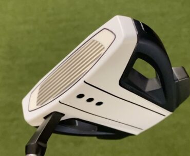 Taylor Made 2021 Spider EX Putter review with Andrew Ainsworth