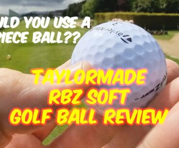 Should you use a 2 piece golf ball?