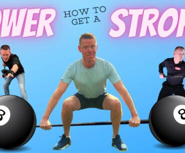 How To Build A Power Stroke For Your Pool Game!