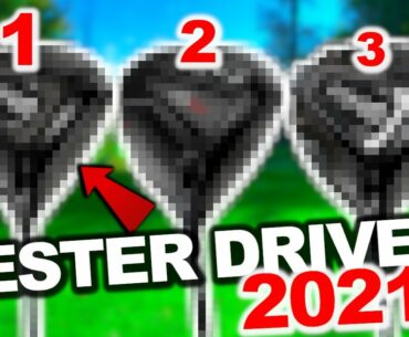 BESTER GOLF DRIVER 2021 - den Driver musst du unbedingt probieren!!! // REVIEW