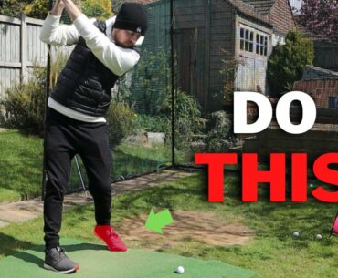THE MOST UNDERRATED MOVE FOR AN EFFORTLESS GOLF SWING