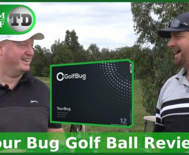 Tour Bug Golf Ball Review