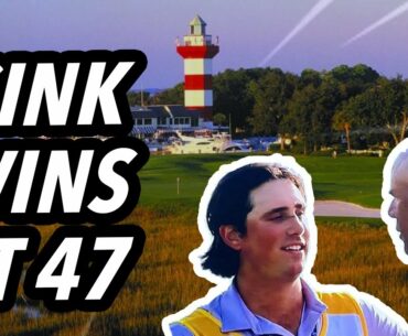 Episode #3 - Cink Wins at Age 47 & Wild Golf Course Fights!
