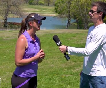 A.J. Risley Interviews Sarah Hokom From a Different Fairway at the 2021 Dynamic Discs Open!
