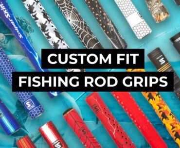 The Perfect Grip For Your Fishing Rod