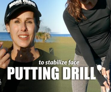 PUTTING: GOT THE YIPS OR AN UNSTABLE FACE?