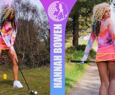 Get to Learn Hannah Bowen Professional Golf Player | Golf channel 2021