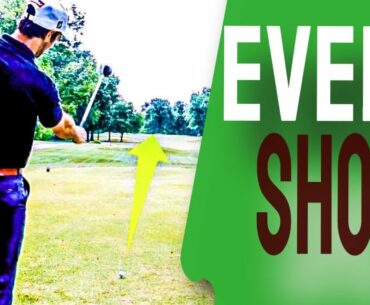 Do THIS On EVERY Golf Swing And Watch Your Scores PLUMMET | How To Aim In Golf Like The Pros EASILY