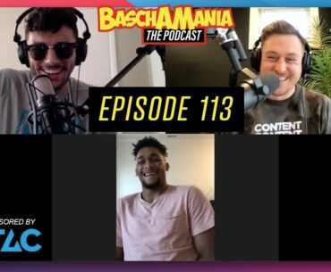 Carter Starocci Joins Us to Share On Success, Future, and Faith | BASCHAMANIA Ep. 113