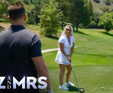 Miz & Maryse get auditioned at the country club: Miz & Mrs., April 26, 2021
