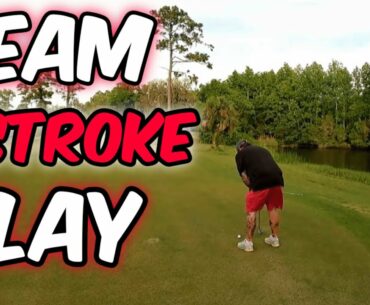 Blue Cypress Stroke Play