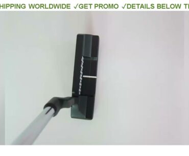 [Promo] $150 BIRDIEMaKe Golf Clubs NP II T22 Putter TeI3 T22 Golf Putter 33/34/35 Inch Steel Shaft