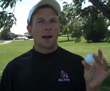 Mental Toughness Training for Golf- 30 second tip