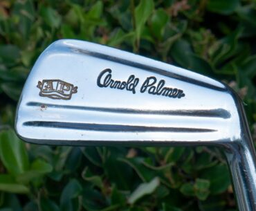 1964 Arnold Palmer Tru Matic Irons - The Vintage Golfer