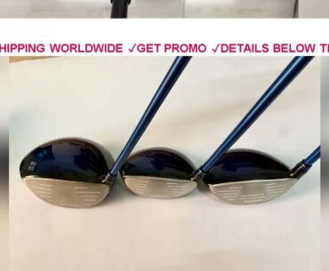 [DIscount] $125 HOT Sales Golf Clubs MP1100 Fairway Woods MP1100 Golf Fairway Woods #3/#5 R/S/SR Fl