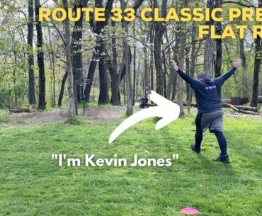 Route 33 Classic Preview: Flat Rocks | PDGA Amateur B-Tier | Disc Golf | Six Sided Discs
