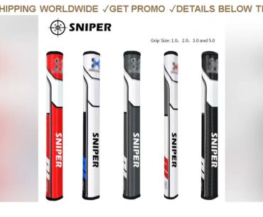 [DIscount] $100 New putter grips 5 colors tour  10 pieces 2.0/3.0size for choose golf