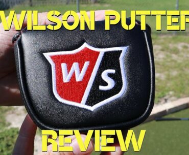 Wilson Putter Review | Wilson Makes Putters?