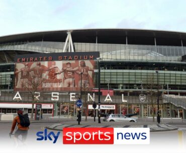 Spotify owner set to launch takeover bid for Arsenal F.C with help from Arsenal Legends