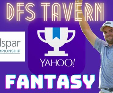 Valspar Championship PGA DFS Yahoo Fantasy Values | 2021