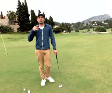 Devenez un meilleur putter avec le putting progressif