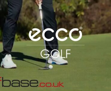 Ecco Golf | Footwear | Golf | Golfbase.co.uk