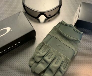 OAKLEY Deal Alert + Code Glasses and Range Gloves